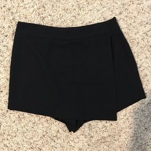 Black Forever 21 skort